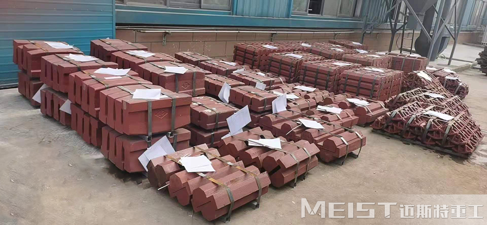 邁斯特重工設備出口埃塞俄比亞發(fā)貨現(xiàn)場