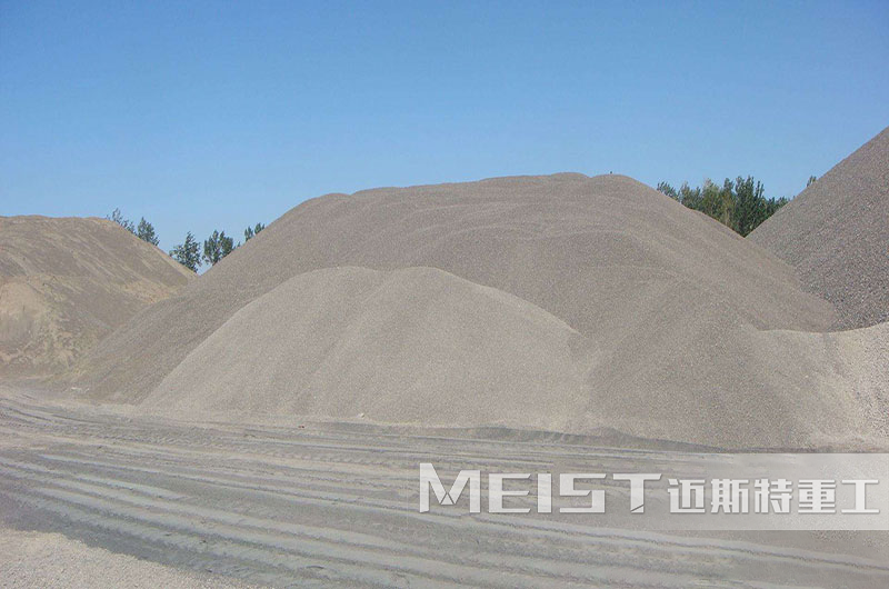 砂石料價(jià)格上漲，石頭破碎成為熱門行業(yè)